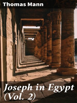 cover image of Joseph in Egypt (Volume 2)